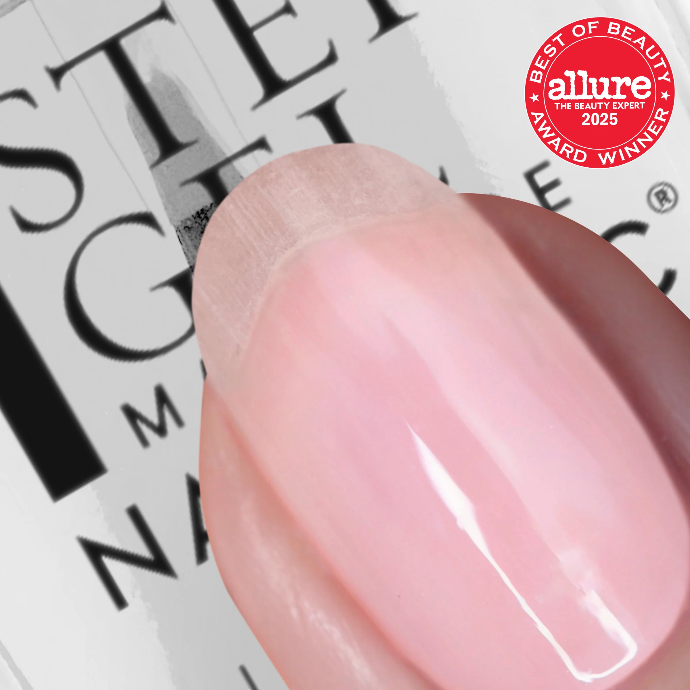 Mia 1-Step Gel It's Topless Nail Polish - Image 2