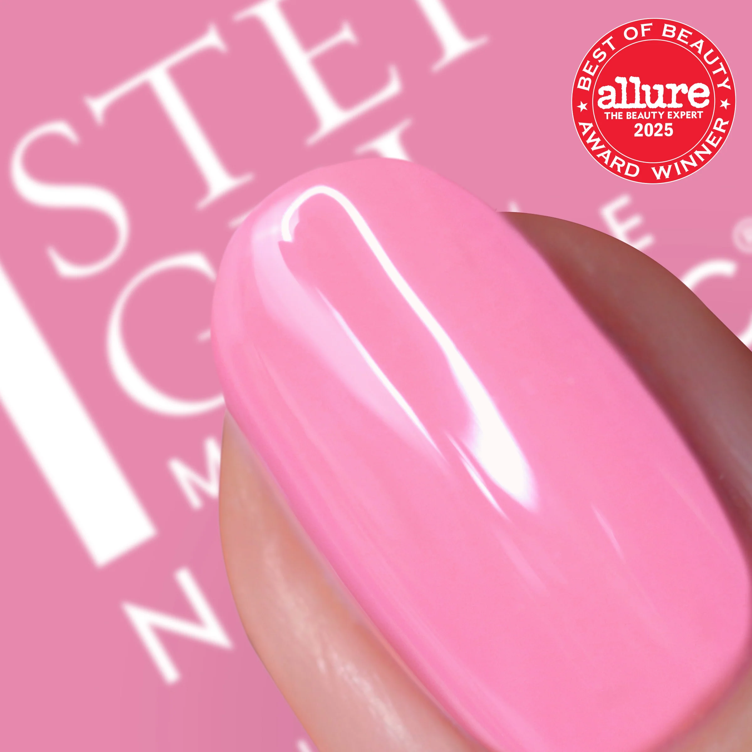 Miley 1-Step Gel It's Topless Nail Polish US - Image 2