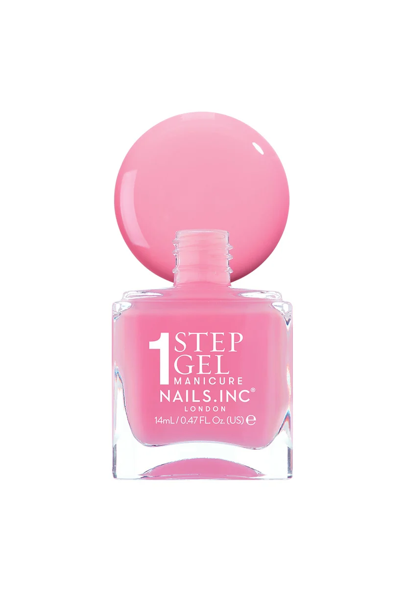 Miley 1-Step Gel It's Topless Nail Polish US - Image 3