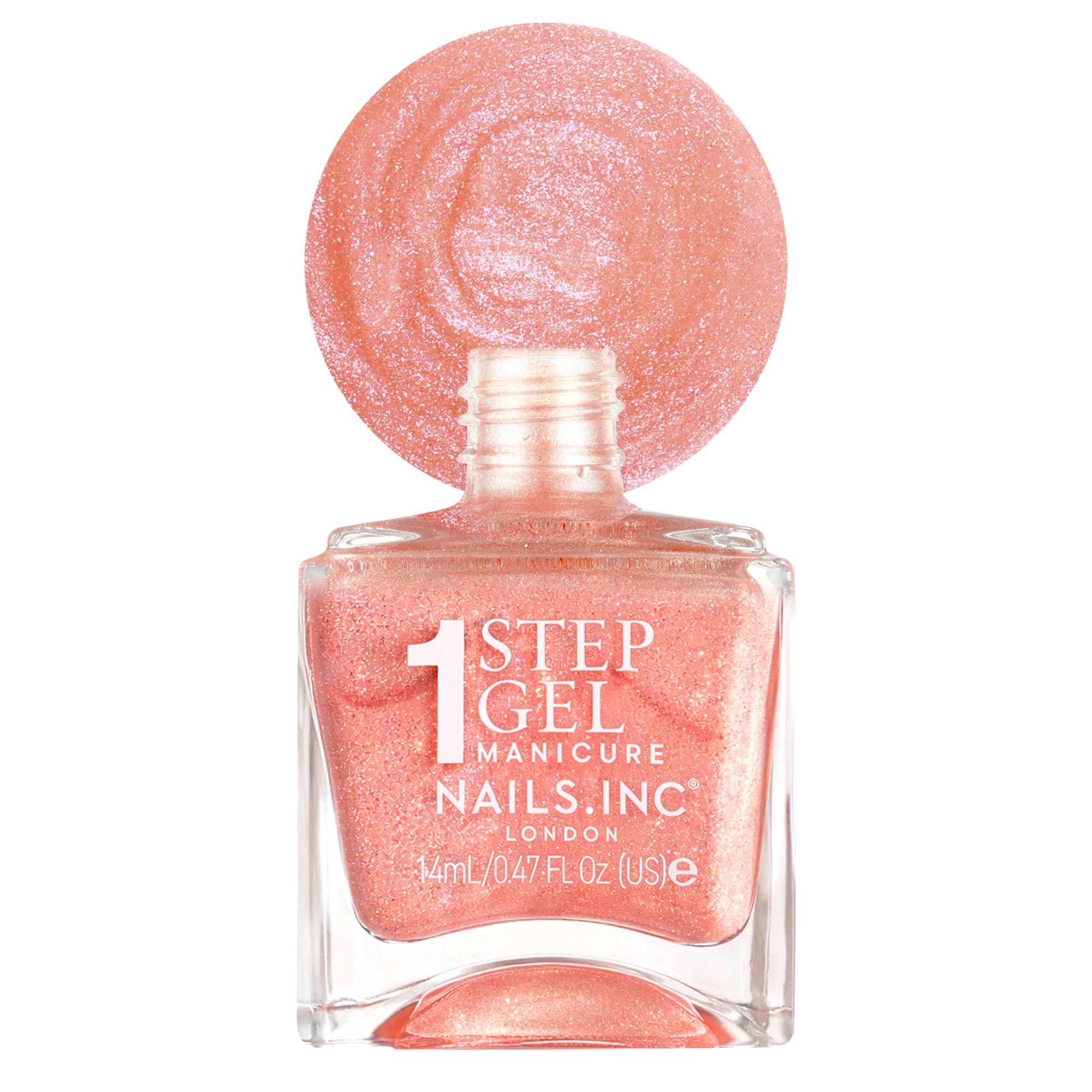 Millie – 1-Step Gel It's Topless Nail Polish - Image 3