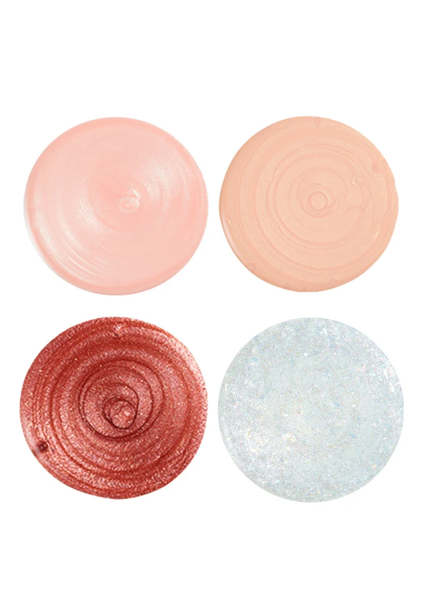 Mindful Manicure 4-Piece Nail Polish Set - Image 4