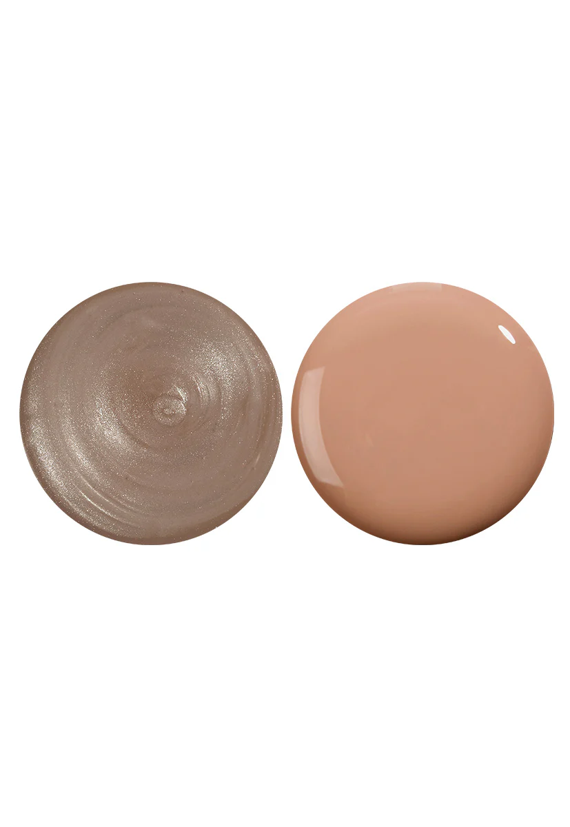 Mocha Mousse Nail Polish Duo - Image 4