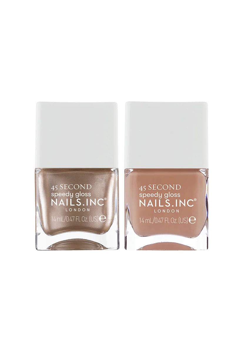 Mocha Mousse Nail Polish Duo - Image 5