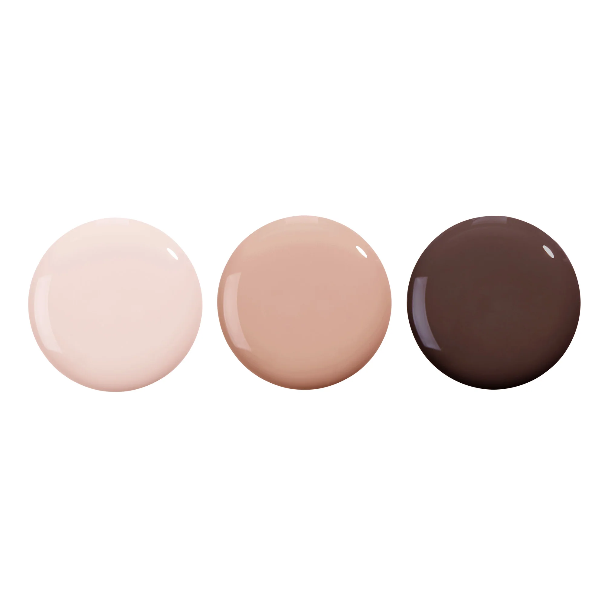 Mocha Mousse Nudes Trio US - It's Topless - Image 4