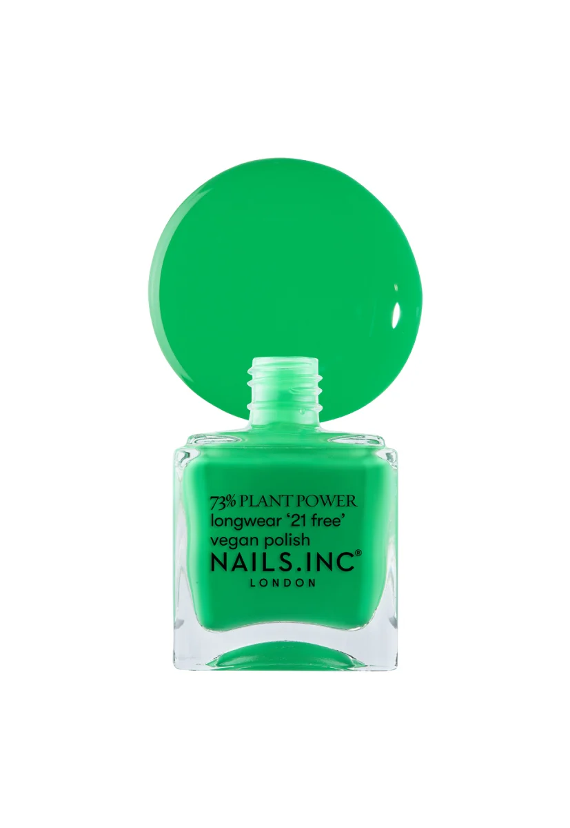 Mother Earth's Calling Plant Power Vegan Nail Polish - Image 5