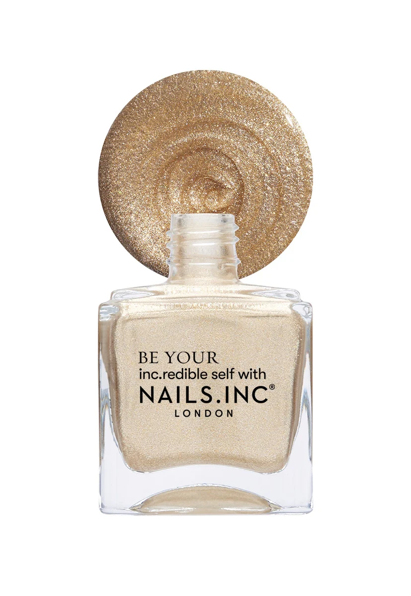 My Golden Hour Nail Polish and Nail Stickers Duo - Image 5