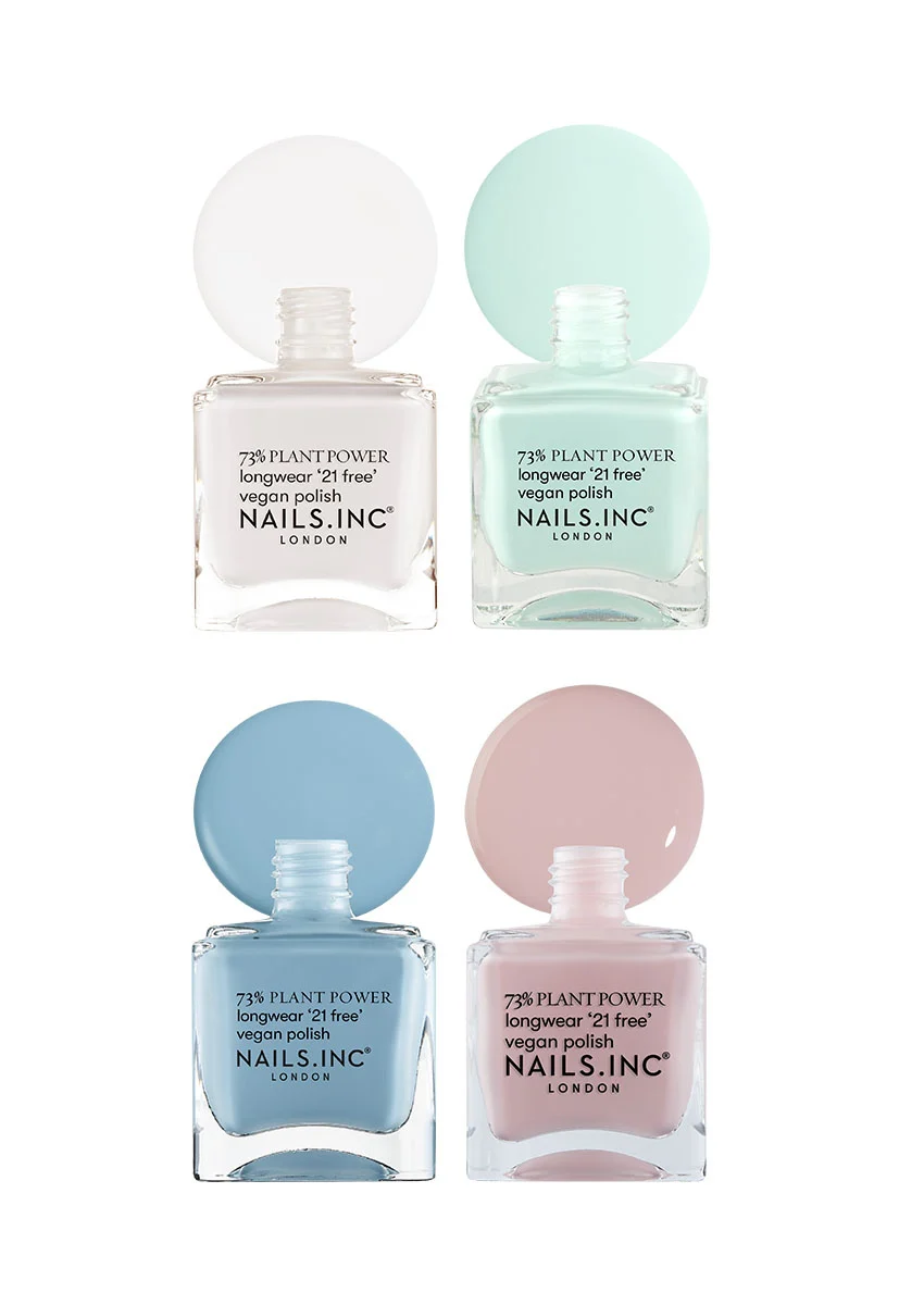 Nail Neutrals 4-Piece Nail Polish Set - Image 4