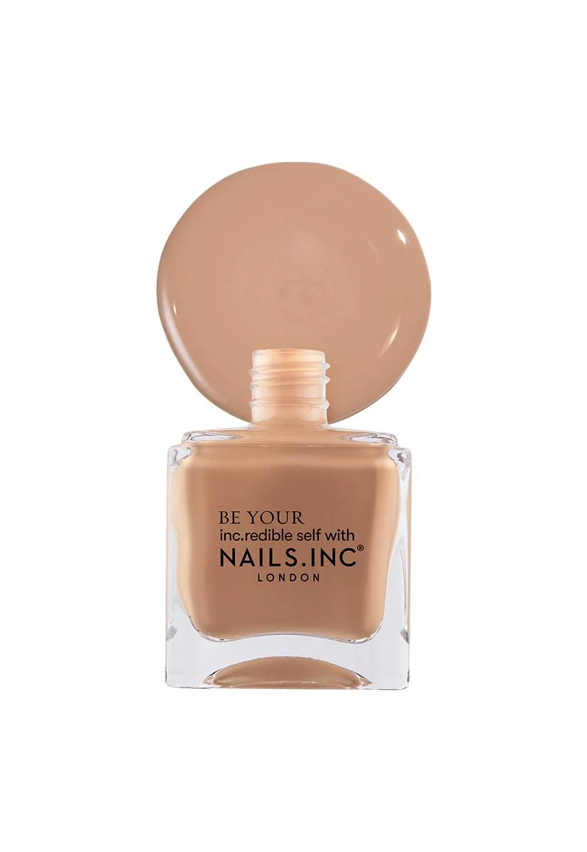 Nail Spice 4-Piece Gingerbread-Scented Nail Polish Set - Image 11