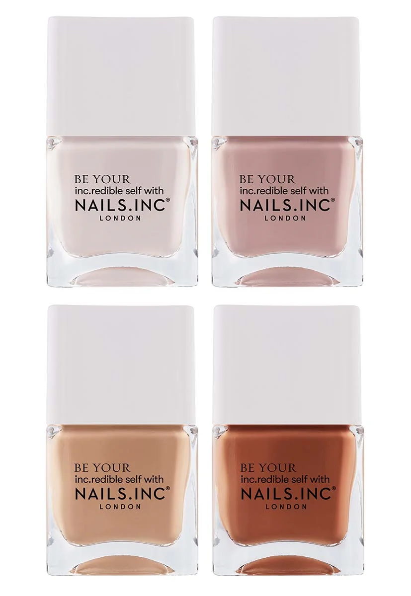 Nail Spice 4-Piece Gingerbread-Scented Nail Polish Set - Image 14