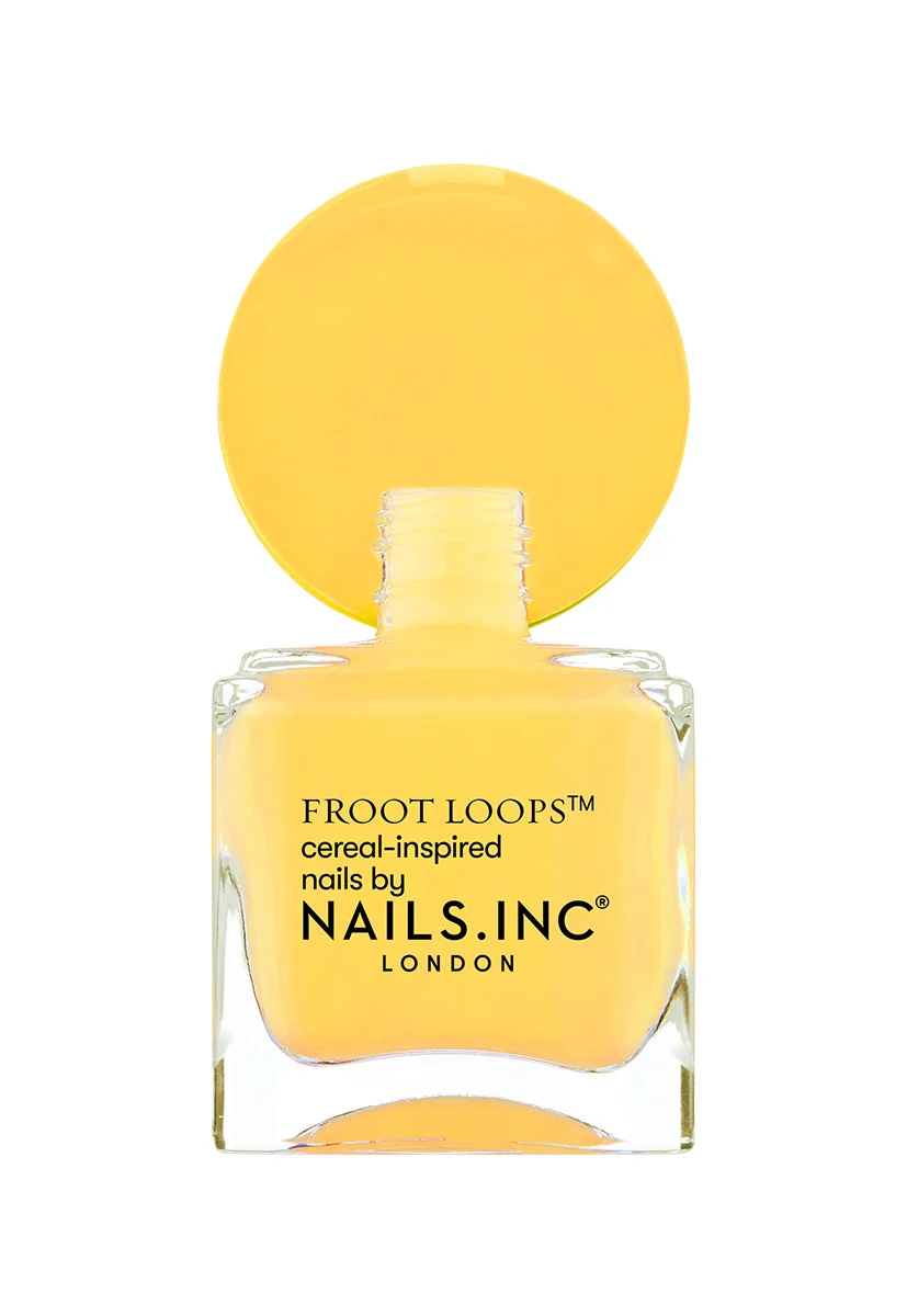 Nails.INC x Froot Loops™ FEELING FRUITY Fruity-Scented Nail Polish - Image 3