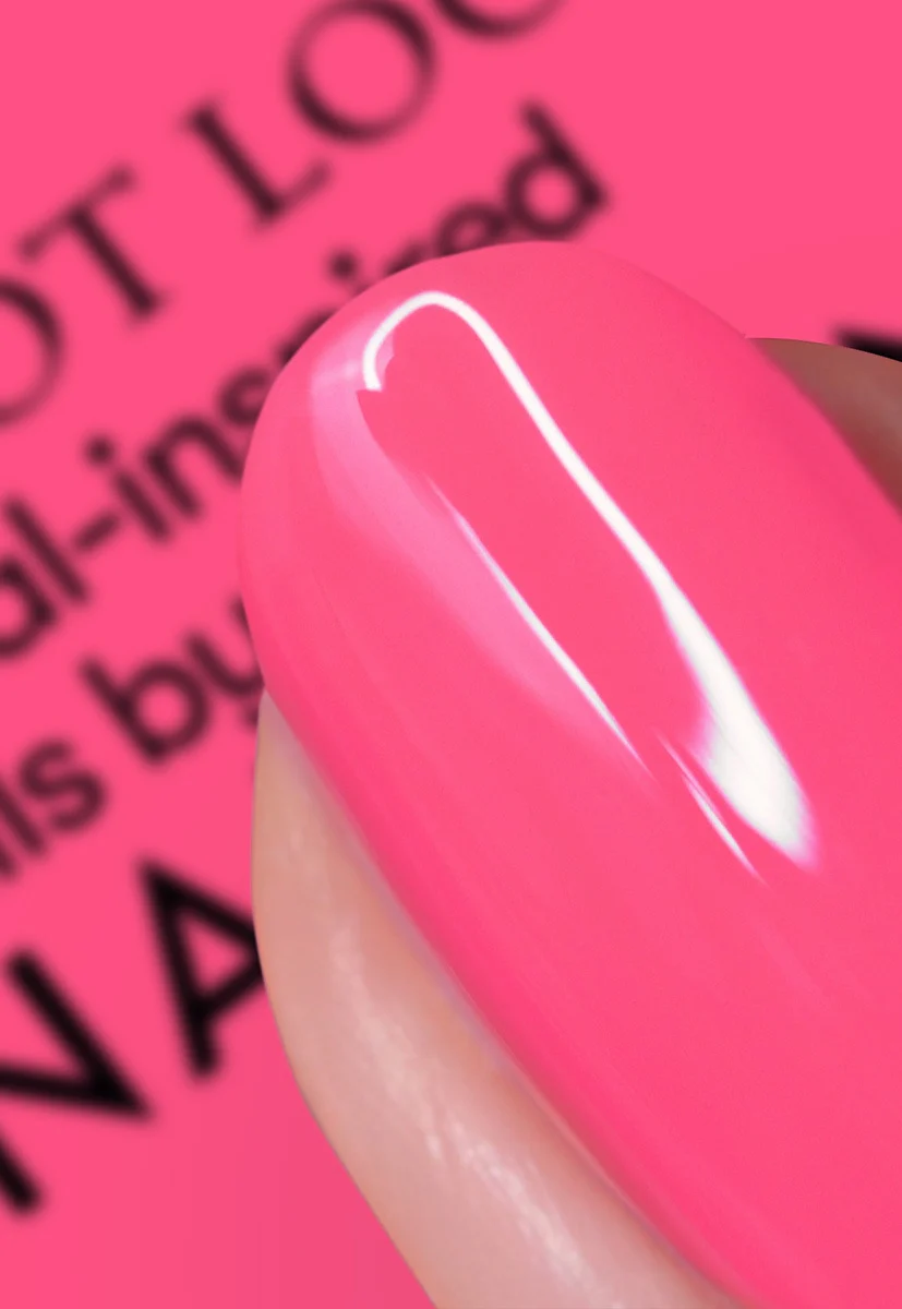 Nails.INC x Froot Loops™ #FOLLOWYOURNOSE™ Fruity-Scented Nail Polish - Image 2