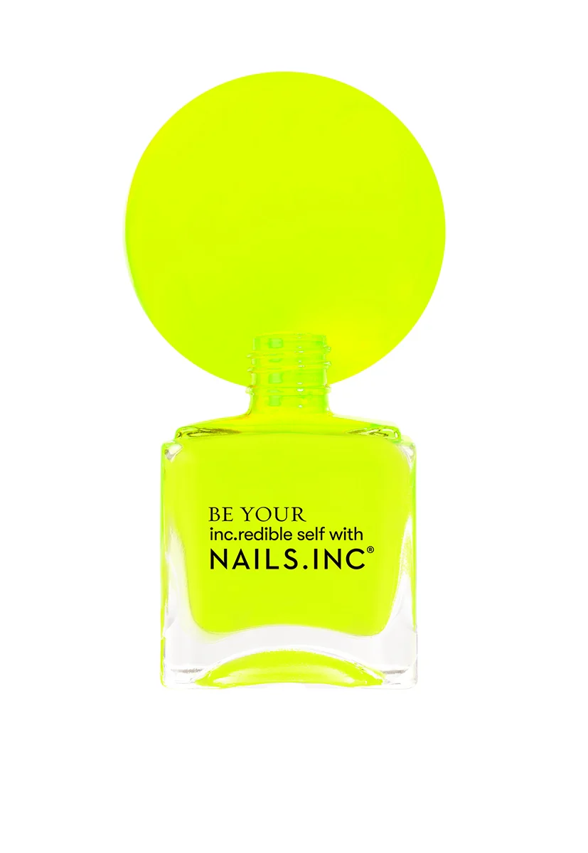 Naked In Neon 4-Piece Nail Polish Set - Image 10