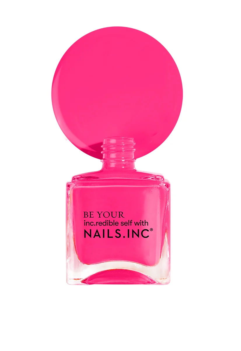 Naked In Neon 4-Piece Nail Polish Set - Image 9