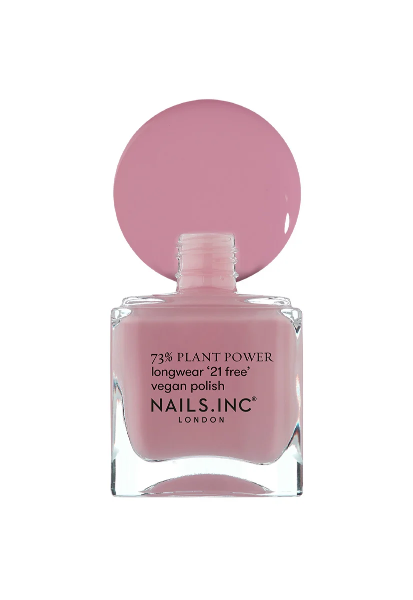 Nature Nirvana Plant Power Vegan Nail Polish - Image 3