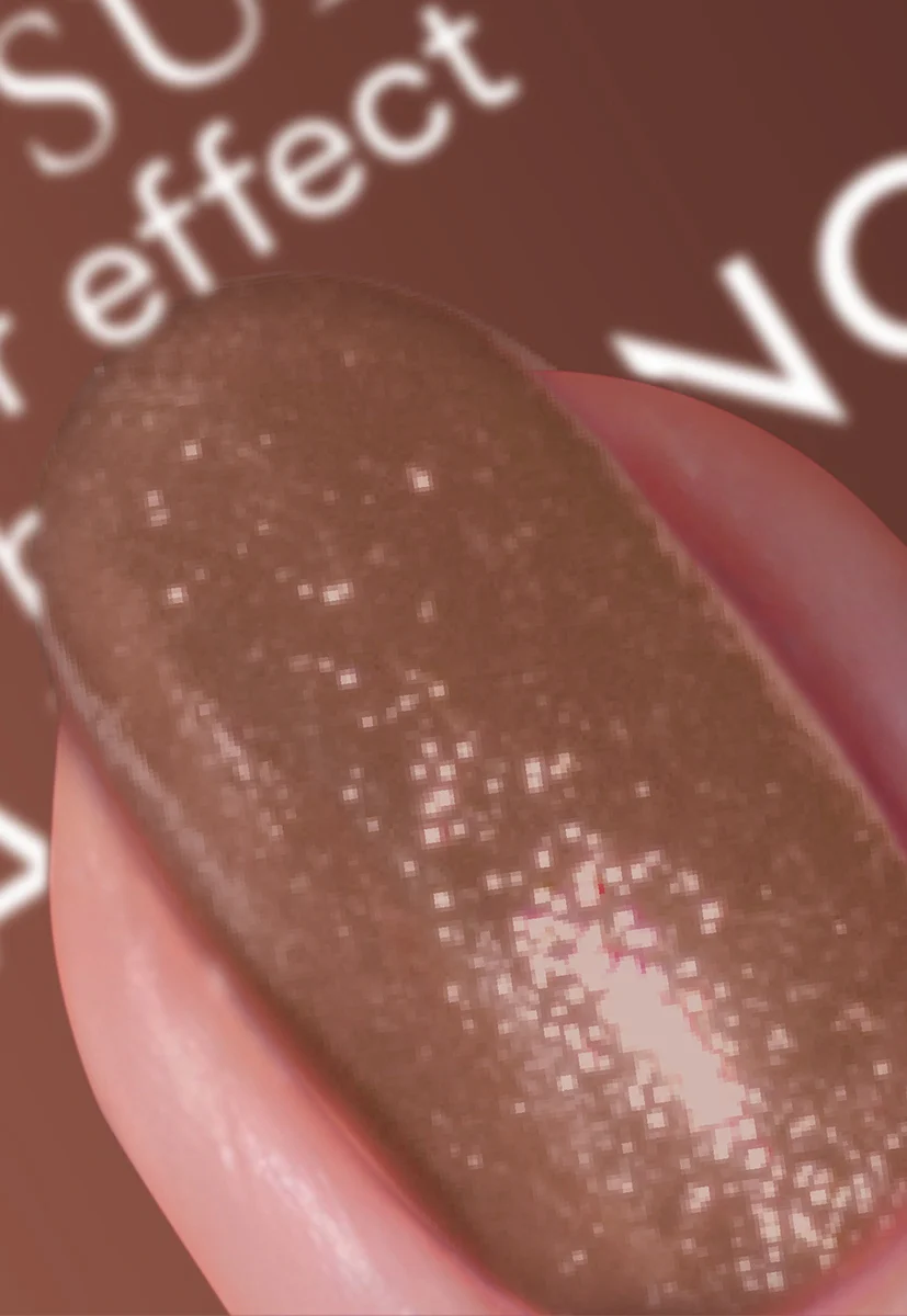 Need A Tan Leather Effect Nail Polish - Image 3