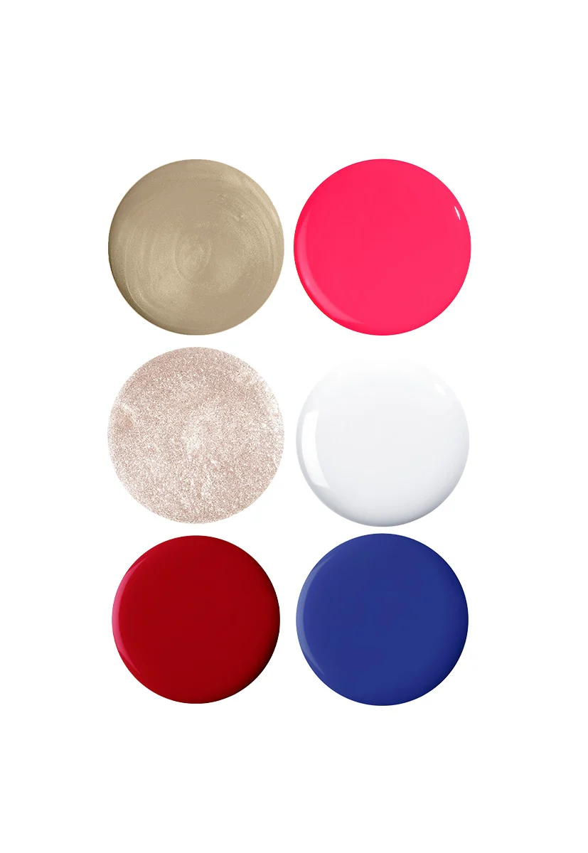 Need For Speed 6-Piece 45 Second Speedy Nail Polish Set - Image 2