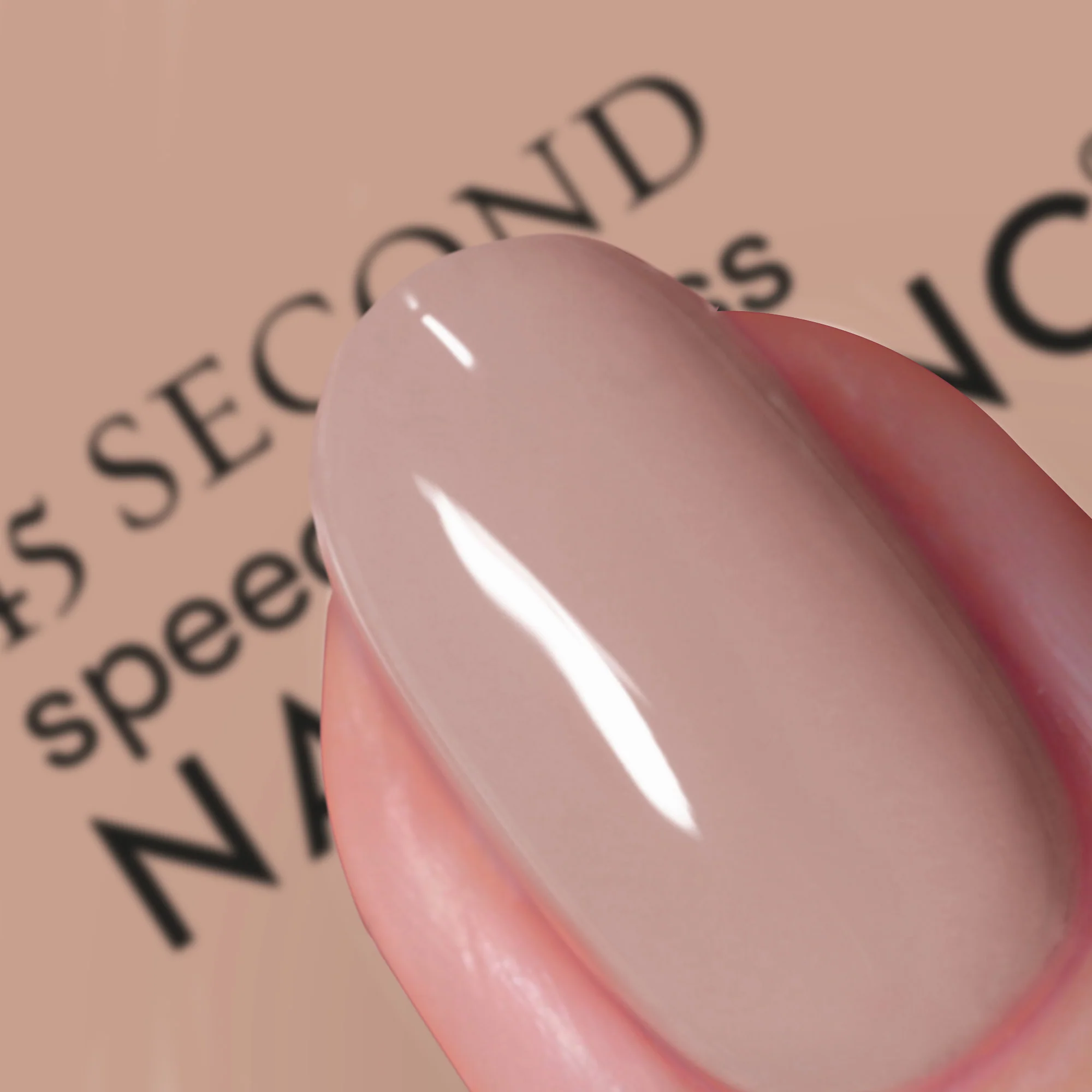 Nelly - 45 Second Speedy Gloss Nail Polish US - Image 2