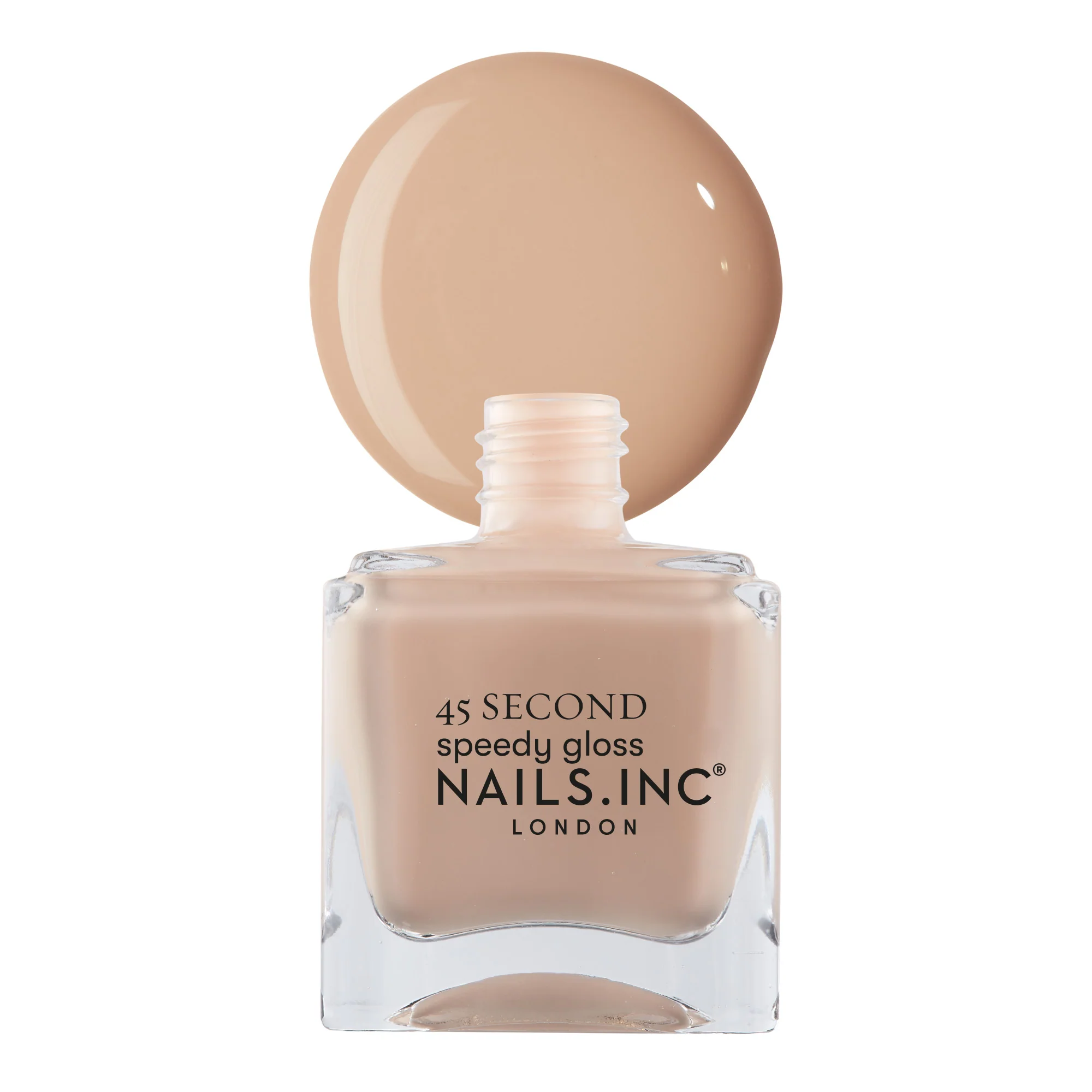 Nelly - 45 Second Speedy Gloss Nail Polish US - Image 3