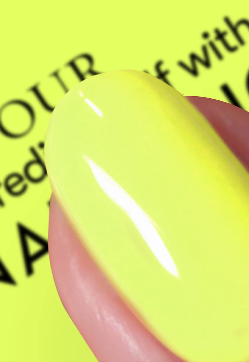 Neon Lite 4-piece Nail Polish Set - Image 15