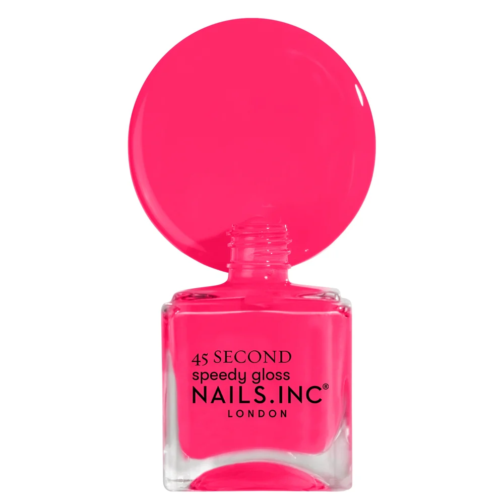 No Bad Days In Notting Hill Quick Drying Nail Polish - Image 3