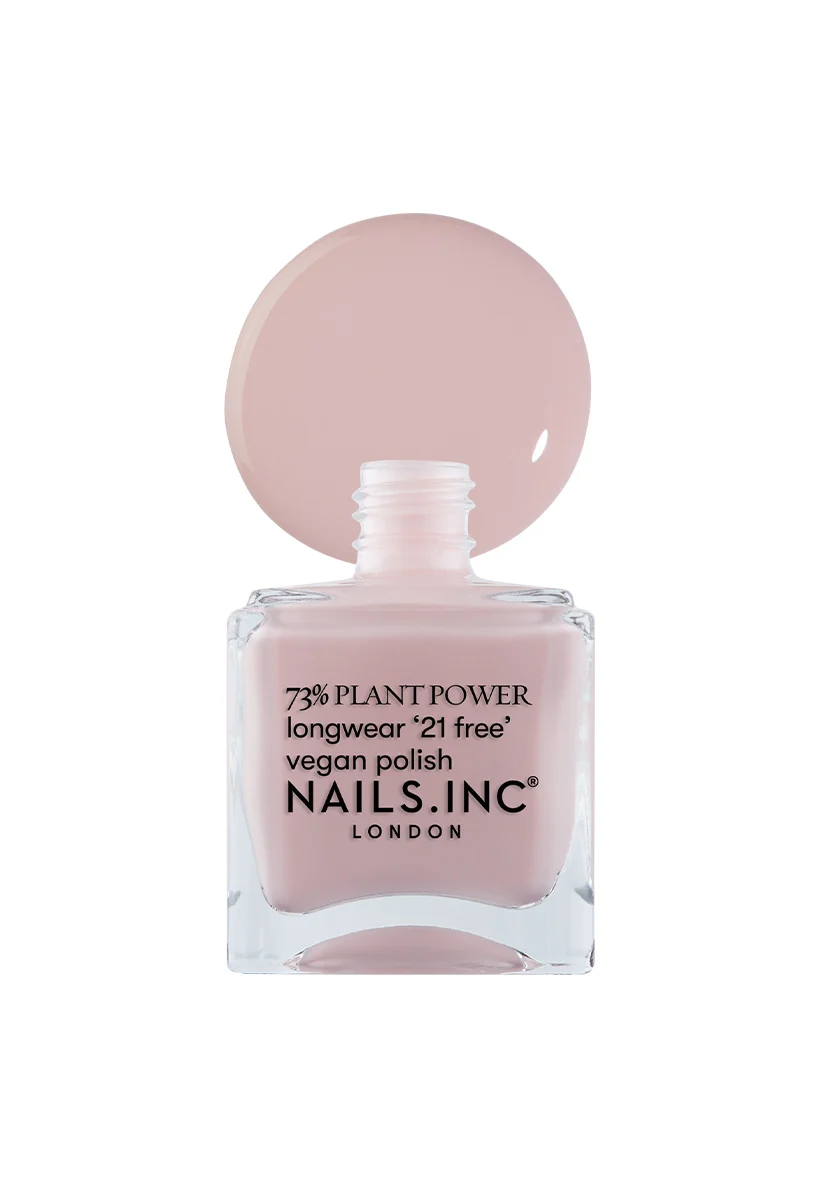 Nude In The Tropics 4-Piece Vegan Nail Polish Set - Image 7