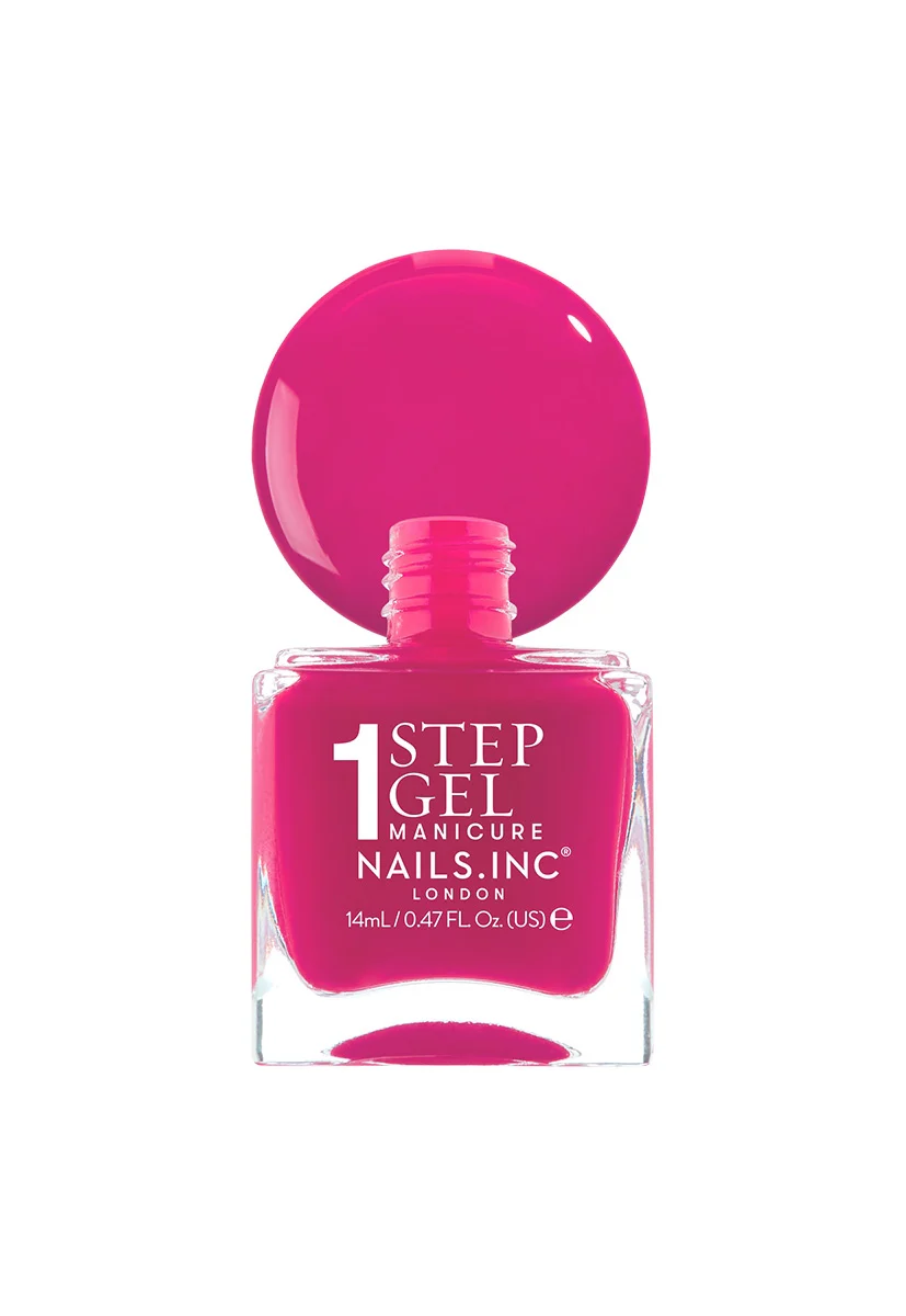 Olivia 1-Step Gel It's Topless Nail Polish US - Image 3