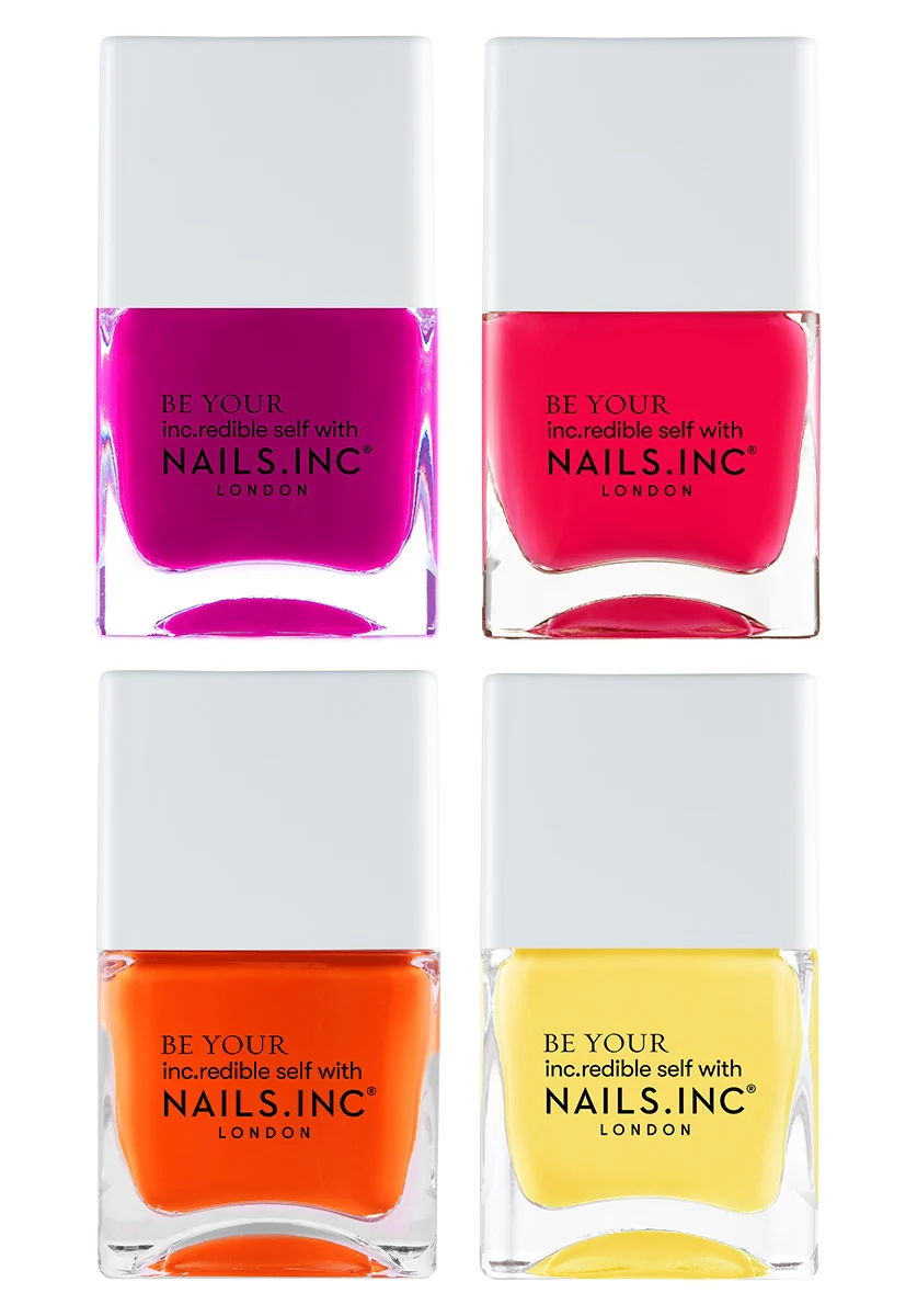 On The Horizon 4-Piece Nail Polish Set - Image 3