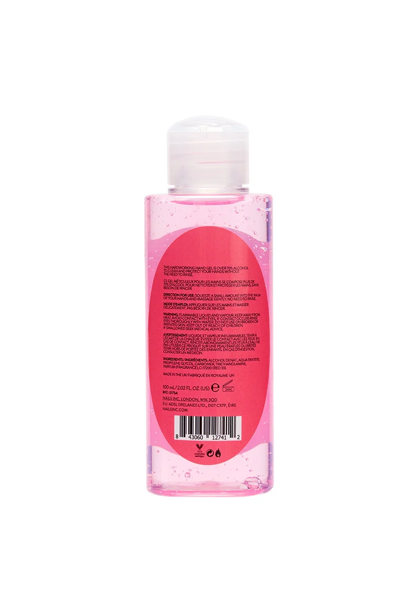 Palms Together Hand Gel Watermelon Scent - Image 2