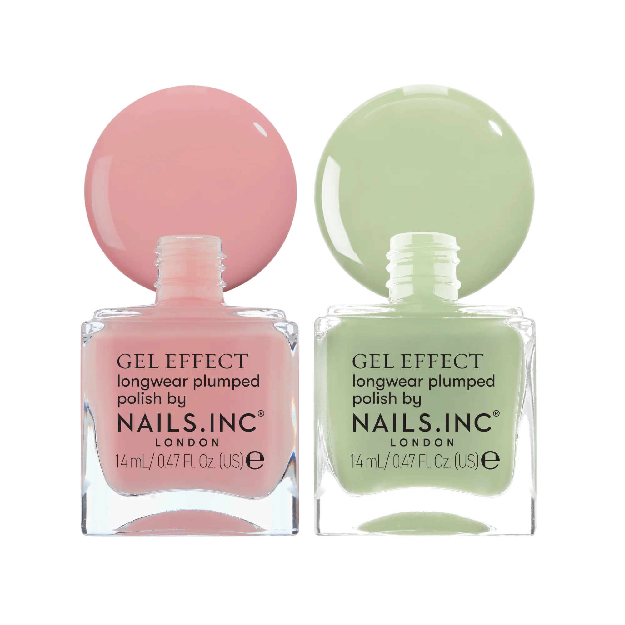 Paloma Punch Nail Polish Duo - Image 3