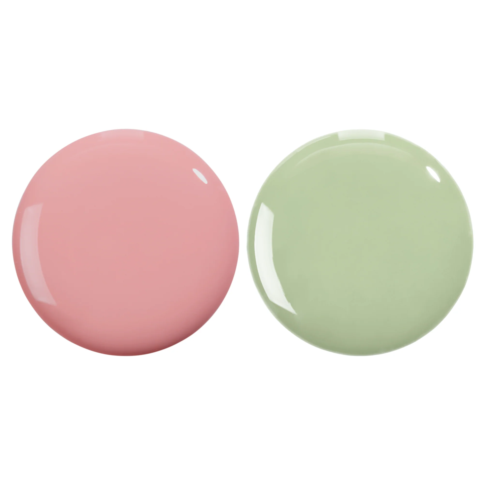 Paloma Punch Nail Polish Duo - Image 4