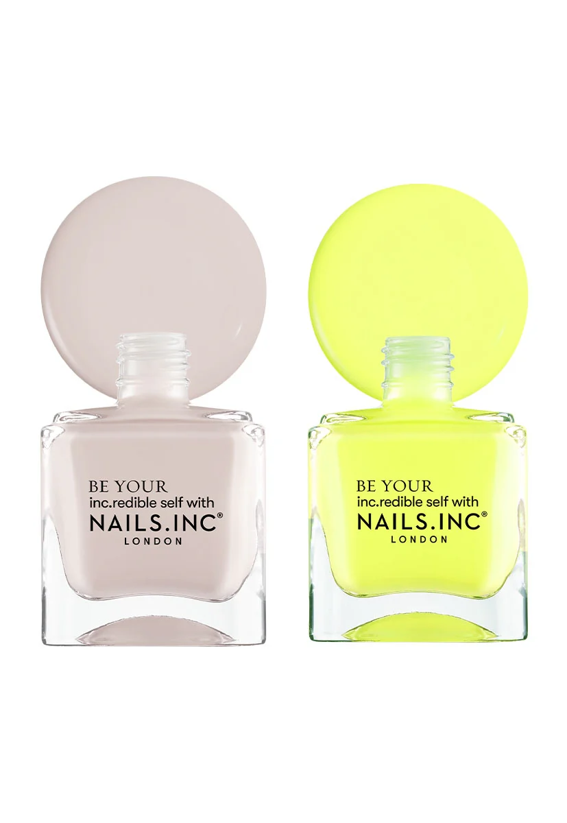 Peace and Pilates Nail Polish Duo - Image 4