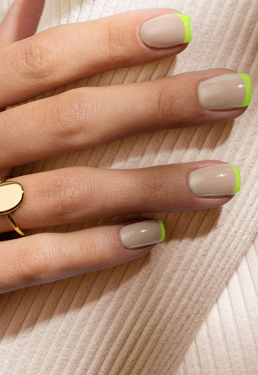 Peace and Pilates Nail Polish Duo - Image 6