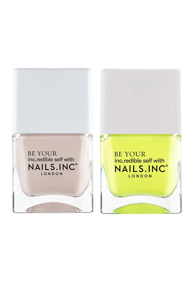 Peace and Pilates Nail Polish Duo - Image 3