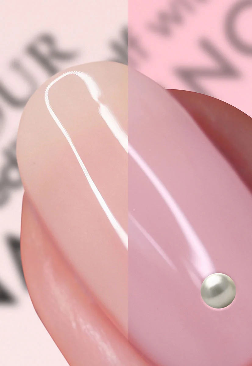 Pearl-Fect Mani Nail Polish and Sticker Set - Image 3
