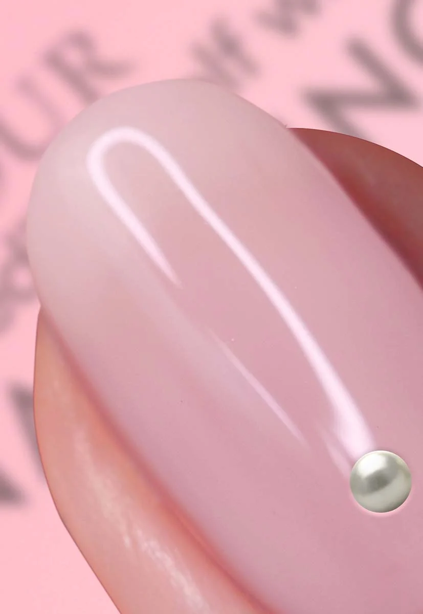 Pearl-Fect Mani Nail Polish and Sticker Set - Image 4