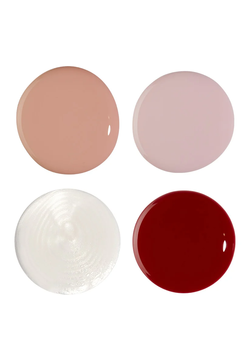 Pick Me Pink 4-Piece Plant Power Nail Polish Set - Image 2