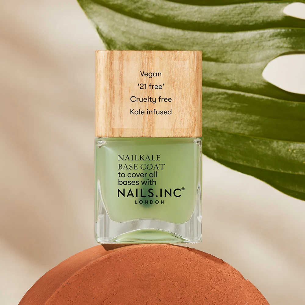 Plant Power Plant Based Vegan Base Coat - Image 2