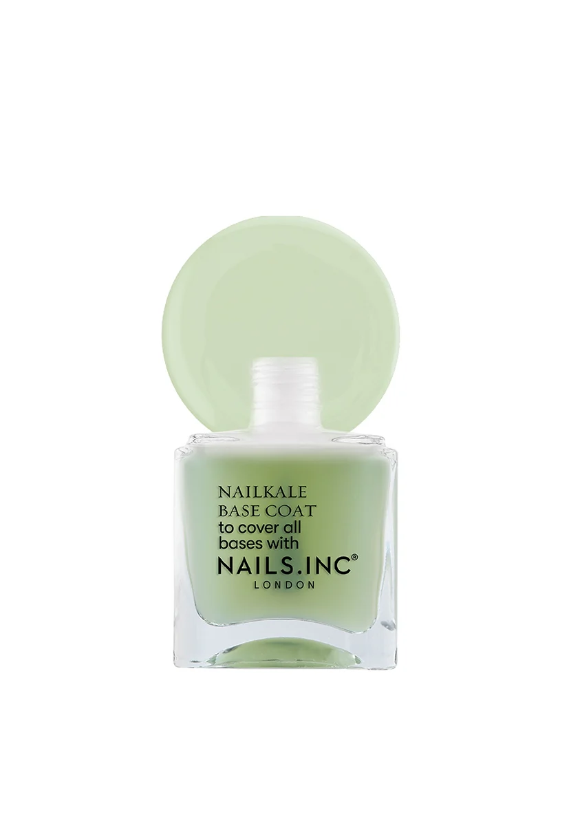 Plant Power Plant Based Vegan NailKale Base Coat - Image 5