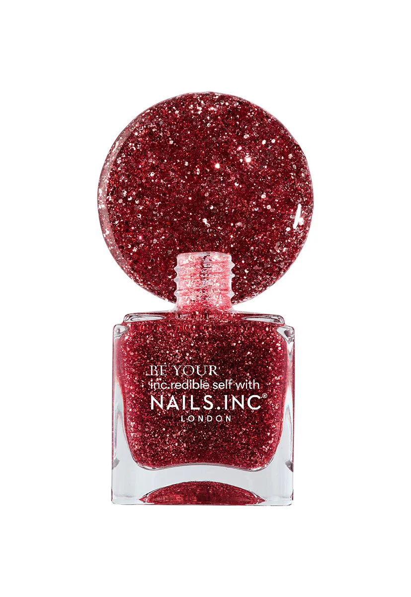Red Velvet Please 4-Piece Cake-Inspired Nail Polish Set - Image 7