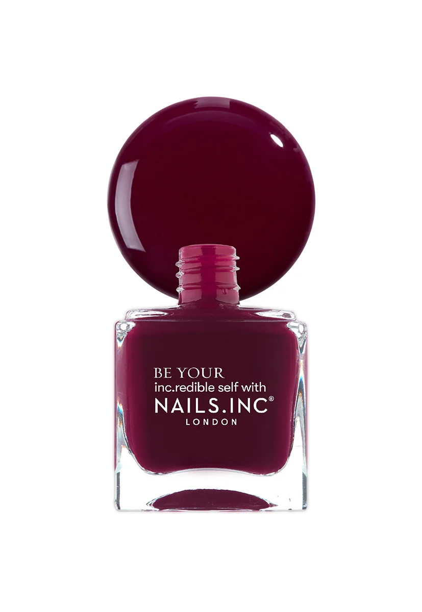 Red Velvet Please 4-Piece Cake-Inspired Nail Polish Set - Image 8