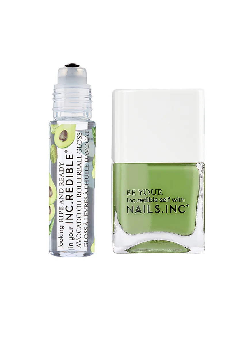 Ripe and Ready Nail Polish and Lip Duo - Image 4