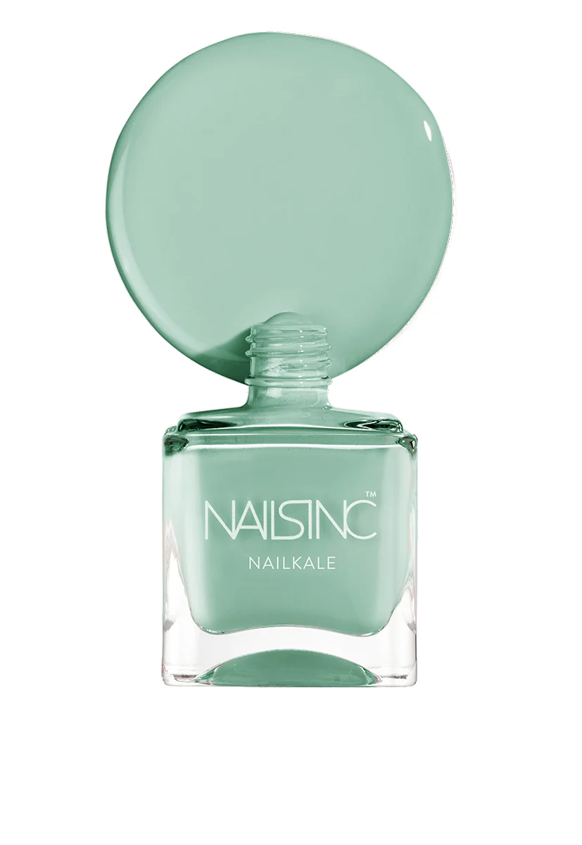 Royal Crescent Gardens NailKale Nail Polish - Image 4