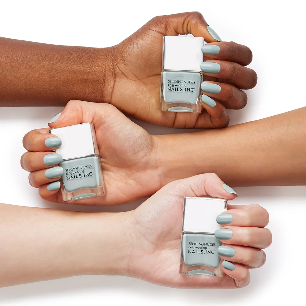 Rude Not To Nude Nail Polish - Image 4