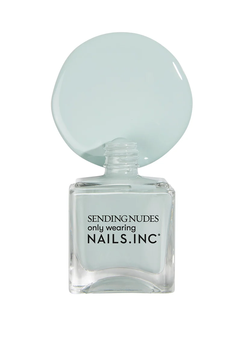 Rude Not To Nude Nail Polish - Image 5