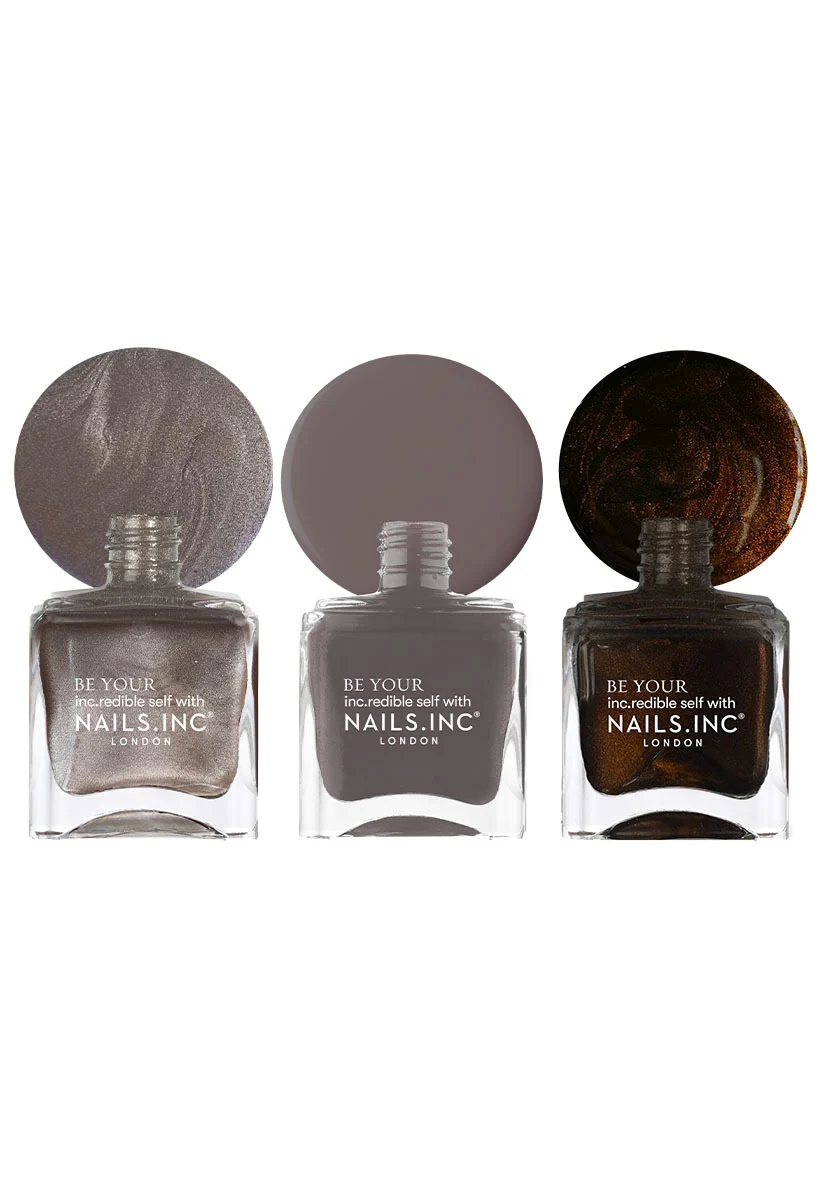 Runway Ready 3-Piece Nail Polish Set - Image 3
