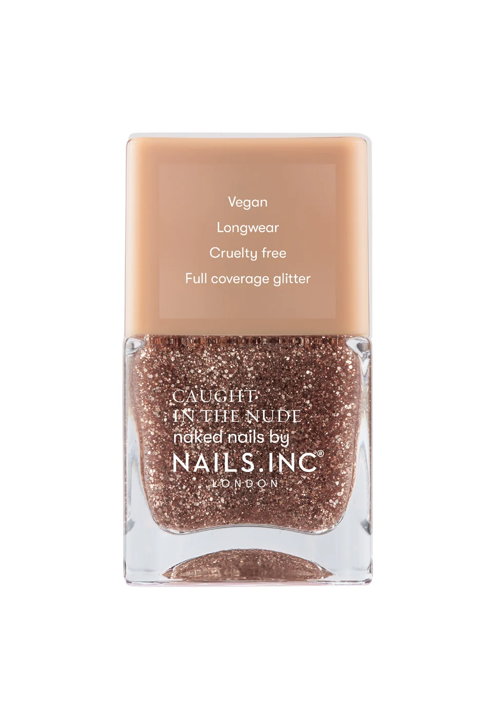 Santa Monica Beach Nude Nail Polish - Image 4