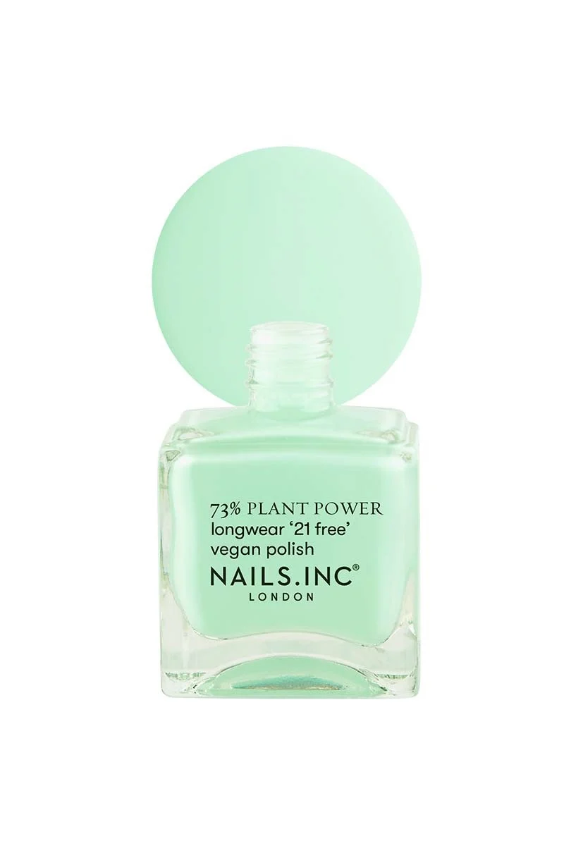 Save It For Spring 4-Piece Plant Power Nail Polish Set - Image 4