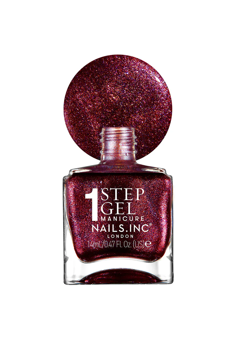 Scarlett – 1-Step Gel It's Topless Nail Polish - Image 3