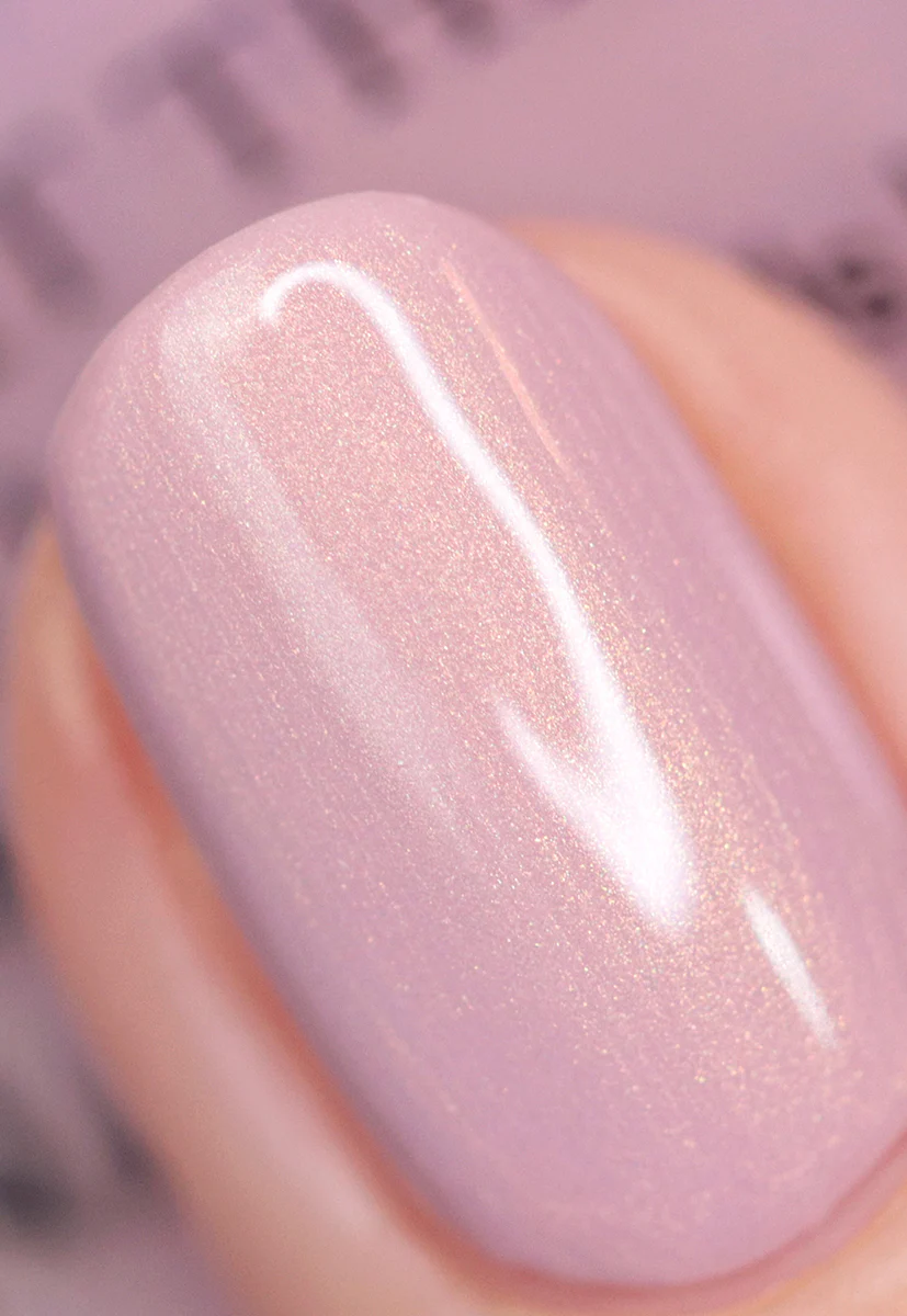 Shells Aloud Iridescent Nail Polish - Image 3