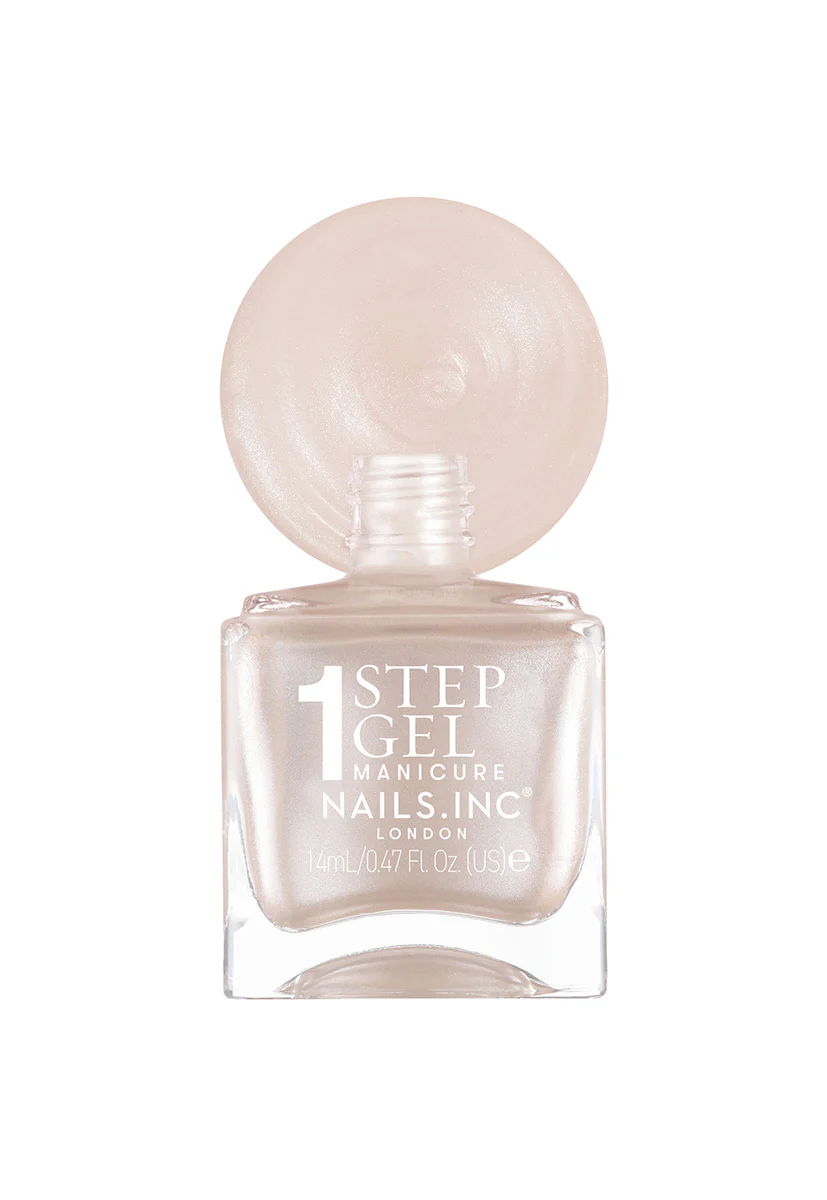 Simone – 1-Step Gel It's Topless Nail Polish - Image 3